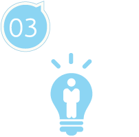 03/解決方法を知り運命の舵取り