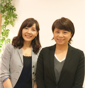 株式会社あしたの木 代表取締役　原田智子 様