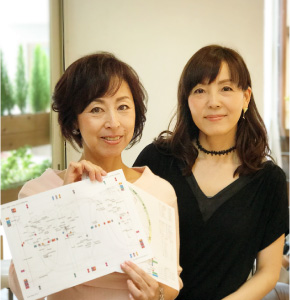 ロベリア代表　竹橋　聰美 様